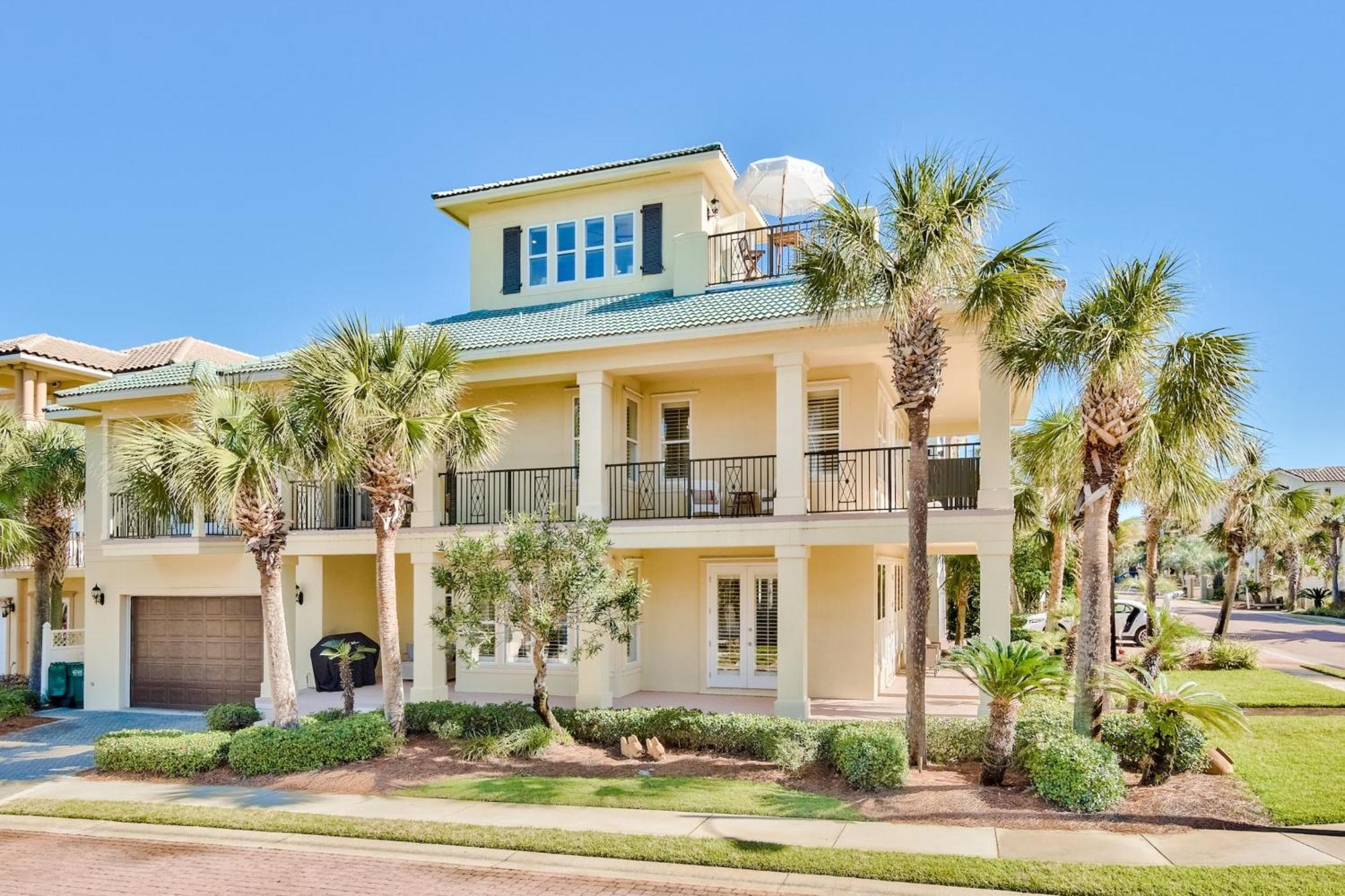 Sand Dollar By Avantstay Spectacular Beachside Oasis W Gorgeous Views Destin Extérieur photo