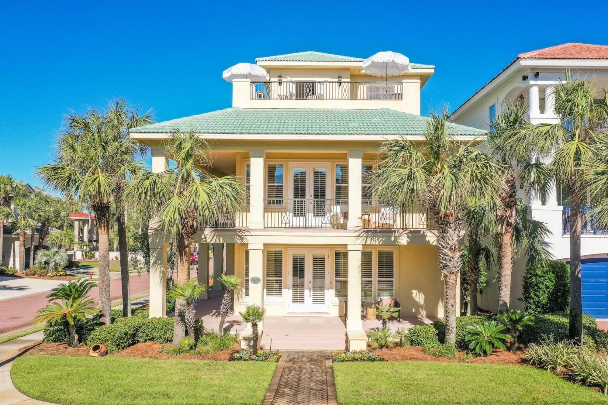 Sand Dollar By Avantstay Spectacular Beachside Oasis W Gorgeous Views Destin Extérieur photo